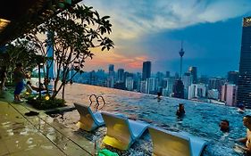 The Axon Suites Bukit Bintang By Cozy Stay