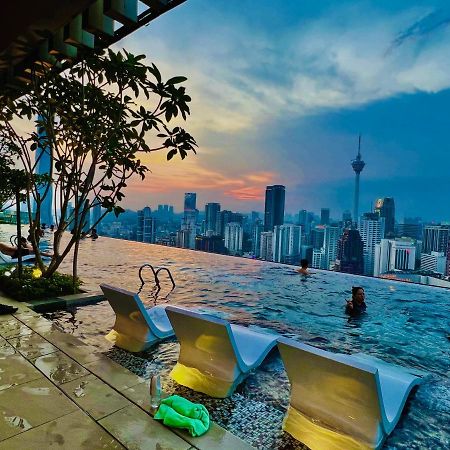 The Axon Suites Bukit Bintang By Cozy Stay Kuala Lumpur Exterior photo