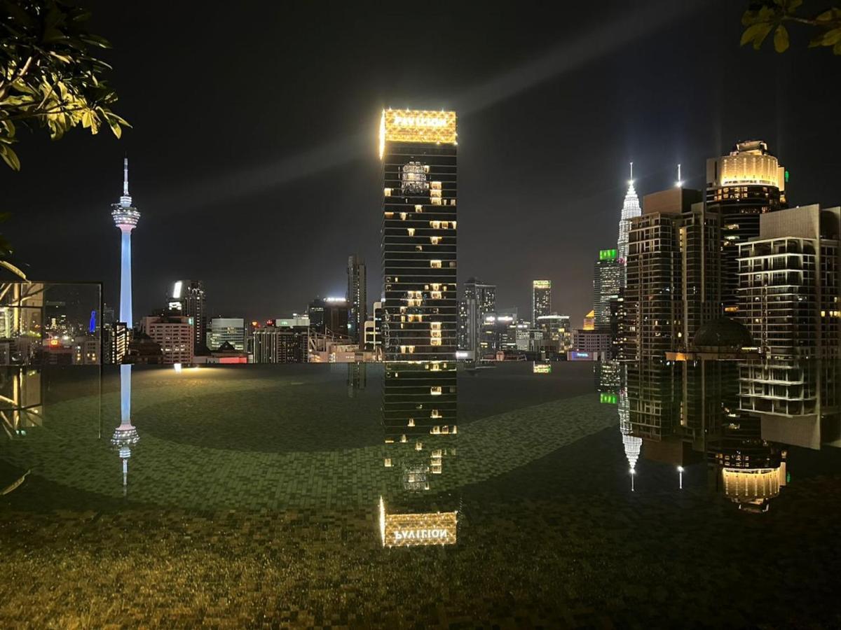 The Axon Suites Bukit Bintang By Cozy Stay Kuala Lumpur Exterior photo