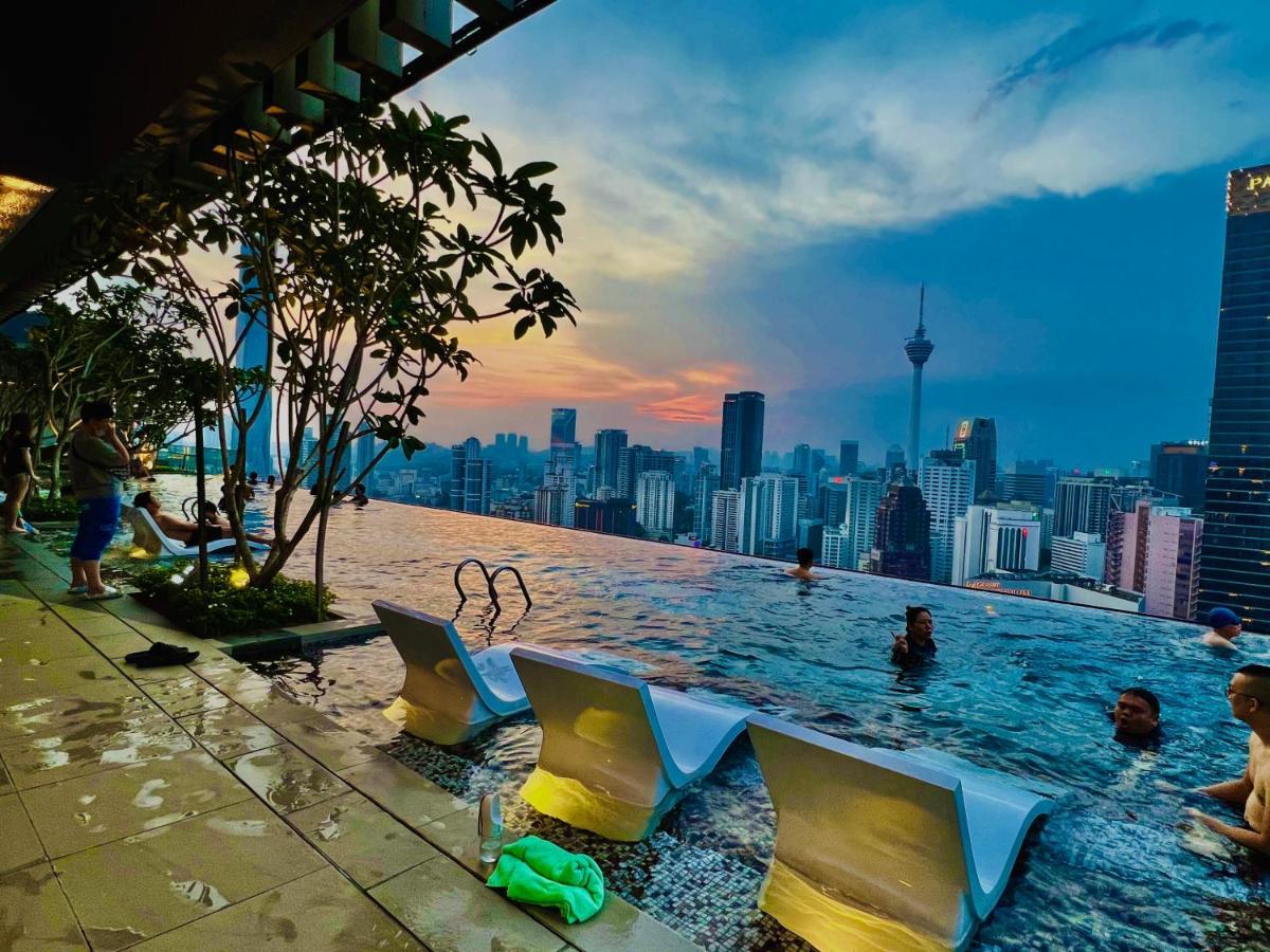 The Axon Suites Bukit Bintang By Cozy Stay Kuala Lumpur Exterior photo
