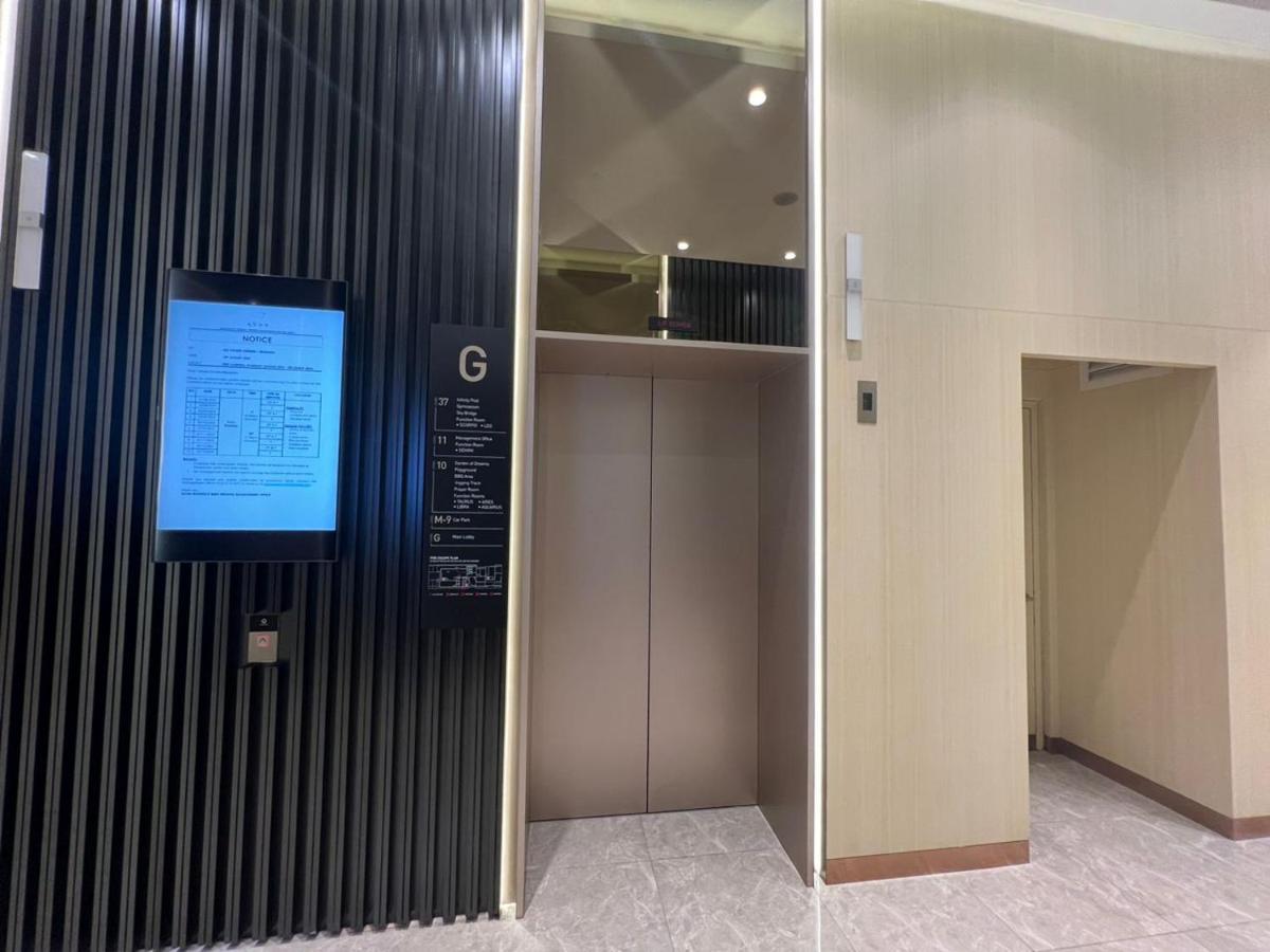 The Axon Suites Bukit Bintang By Cozy Stay Kuala Lumpur Exterior photo