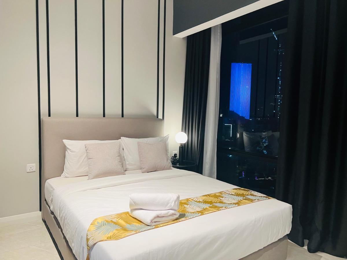 The Axon Suites Bukit Bintang By Cozy Stay Kuala Lumpur Exterior photo
