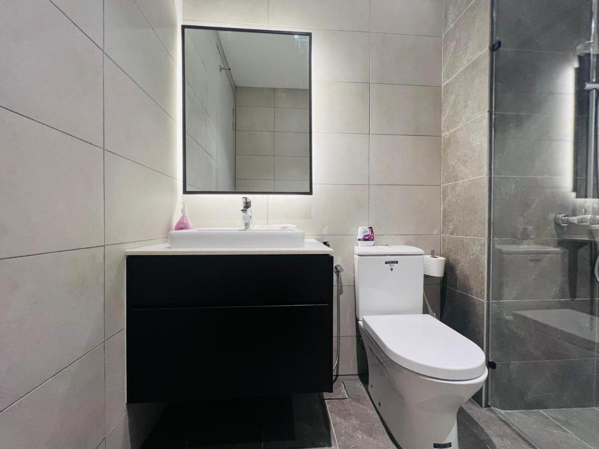 The Axon Suites Bukit Bintang By Cozy Stay Kuala Lumpur Exterior photo