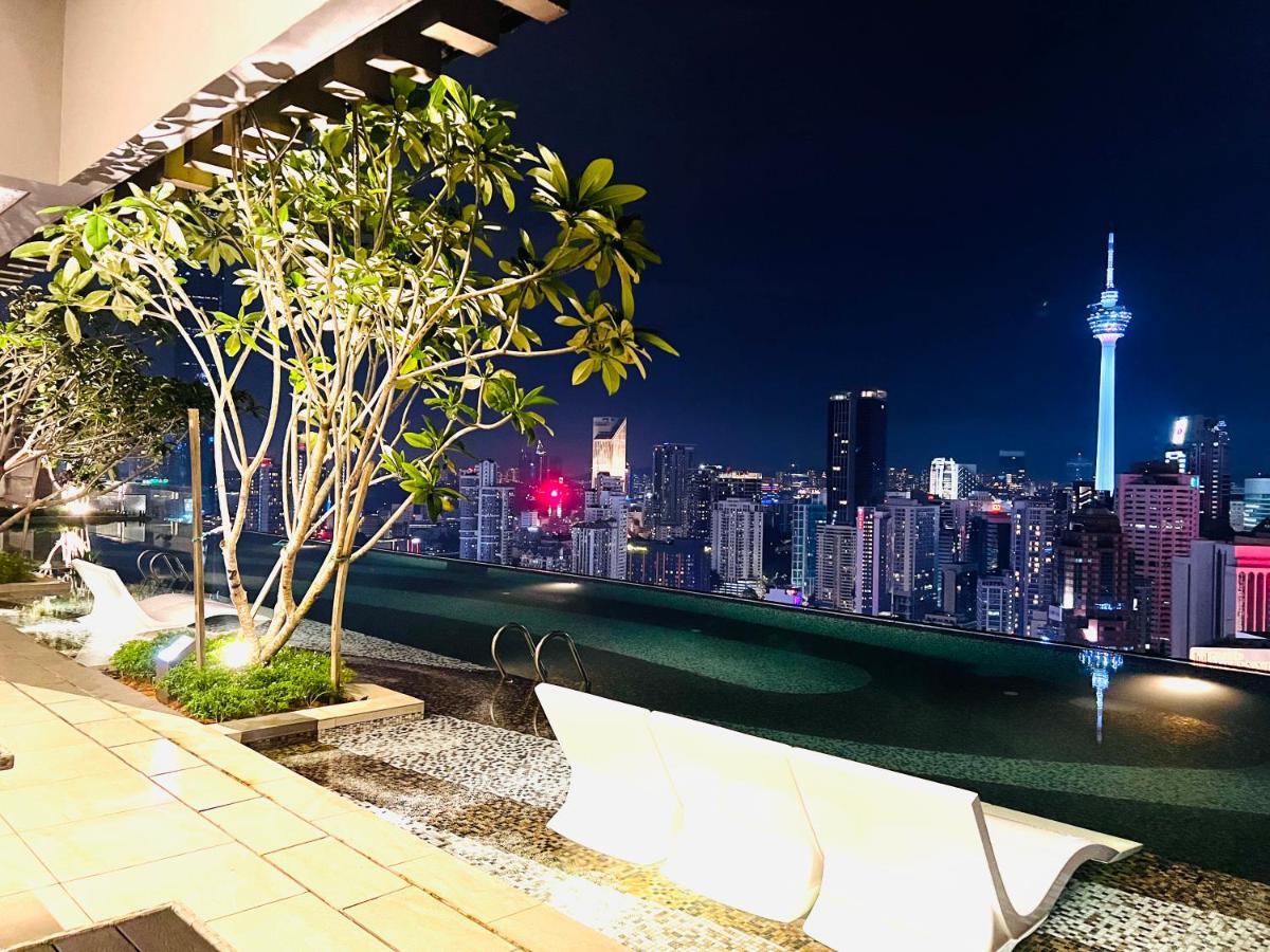 The Axon Suites Bukit Bintang By Cozy Stay Kuala Lumpur Exterior photo