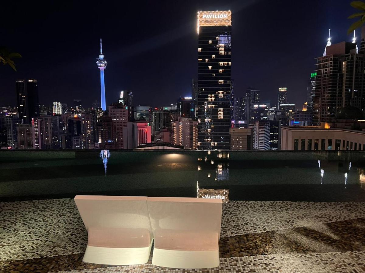 The Axon Suites Bukit Bintang By Cozy Stay Kuala Lumpur Exterior photo