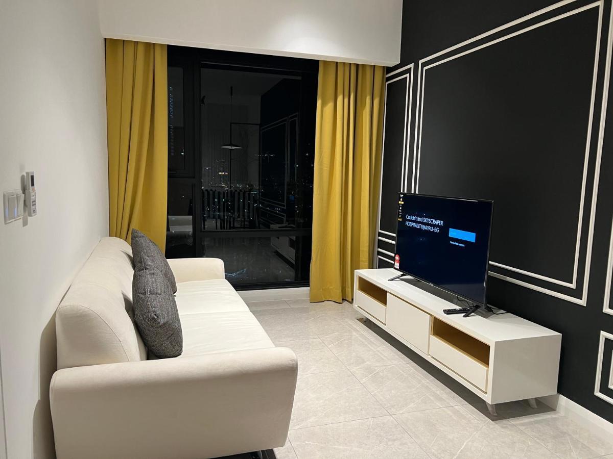 The Axon Suites Bukit Bintang By Cozy Stay Kuala Lumpur Exterior photo