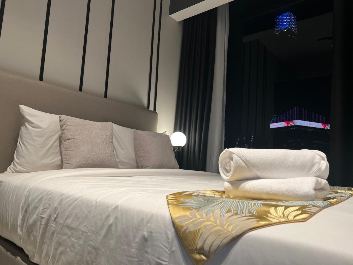 The Axon Suites Bukit Bintang By Cozy Stay Kuala Lumpur Exterior photo