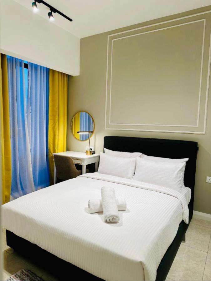 The Axon Suites Bukit Bintang By Cozy Stay Kuala Lumpur Exterior photo