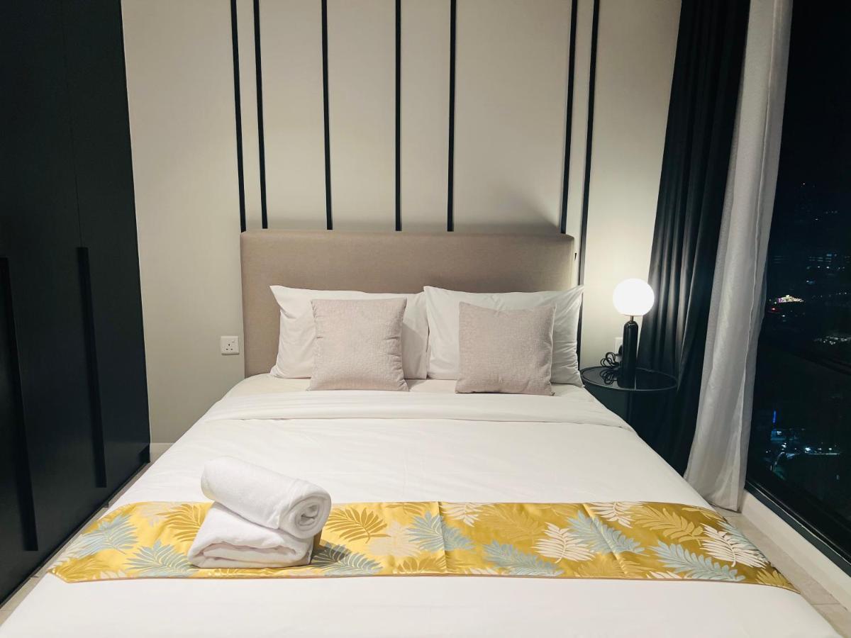 The Axon Suites Bukit Bintang By Cozy Stay Kuala Lumpur Exterior photo