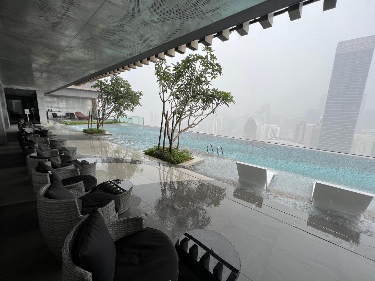 The Axon Suites Bukit Bintang By Cozy Stay Kuala Lumpur Exterior photo