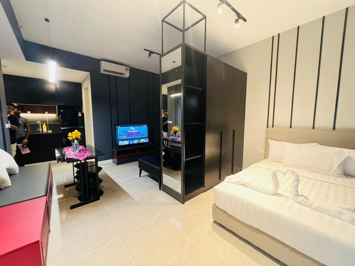 The Axon Suites Bukit Bintang By Cozy Stay Kuala Lumpur Exterior photo