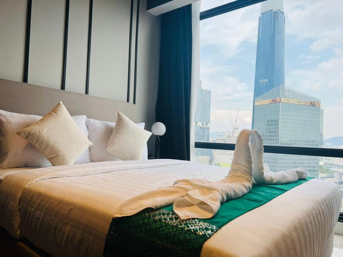 The Axon Suites Bukit Bintang By Cozy Stay Kuala Lumpur Exterior photo